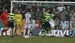 Pars v Celtic 7th February 2010