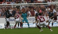 Dunfermline 1-2 Hearts