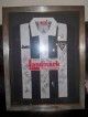 Signed Framed Pars Top