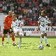 Pars v Dundee Utd.(photos)