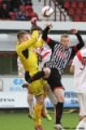 Dunfermline Athletic 0-1 Airdrieonians