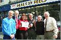 Citys Retailers Bid for PARS Prize