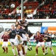 Dunfermline Athletic 0<br>Heart of Midlothian 1