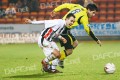 Dunfermline Athletic 1<br>Livingston 0