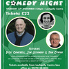 Football Comedy Night 27th November 2025