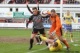 Pars v Stenhousemuir 8th March 2014. Lawrence Shankland v Chris Smith and Stewart Greacen (1 of 2).