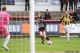 Pars v East Fife 22nd March 2014. Ryan Williamson sets up the first goal of the game.